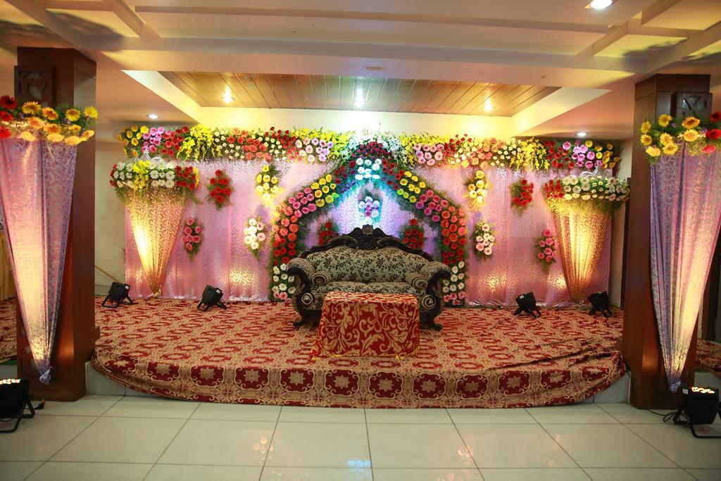 Oyo 13494 Hotel Nakshatra Inn Hyderabad Exterior photo